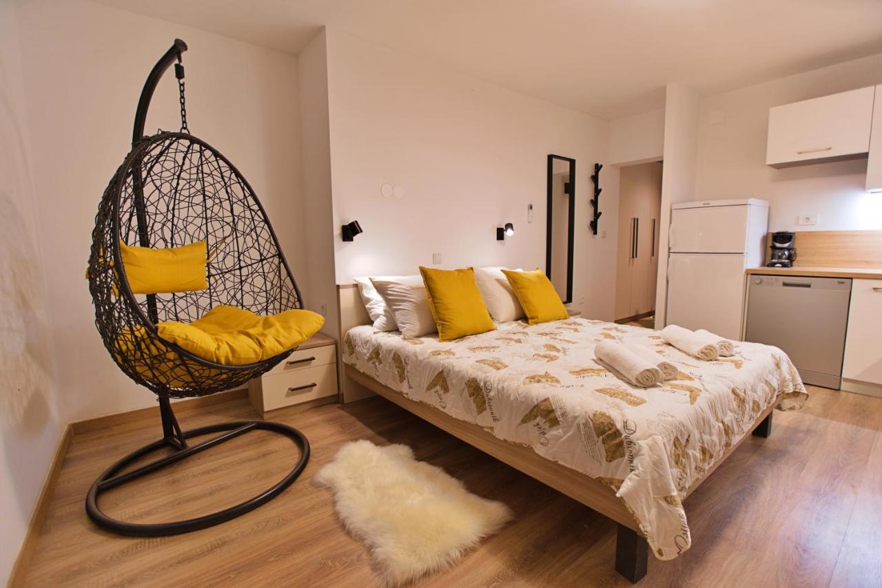 Apartments Kiwi Rovinj Extérieur photo