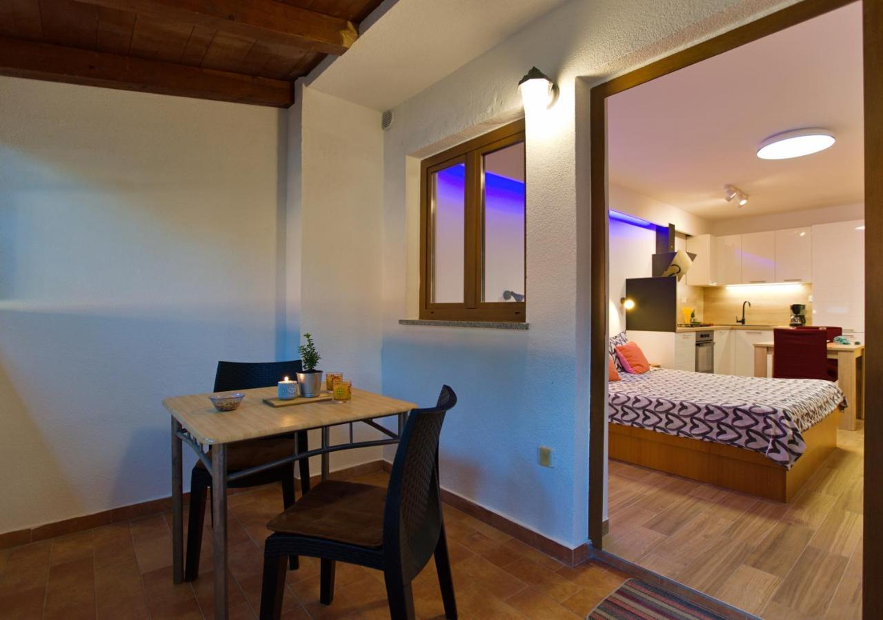 Apartments Kiwi Rovinj Extérieur photo