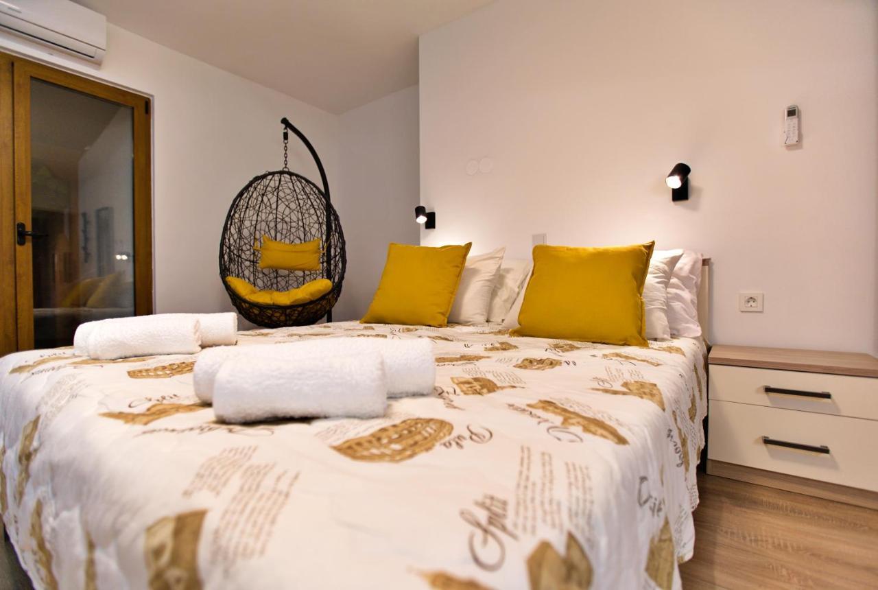 Apartments Kiwi Rovinj Extérieur photo